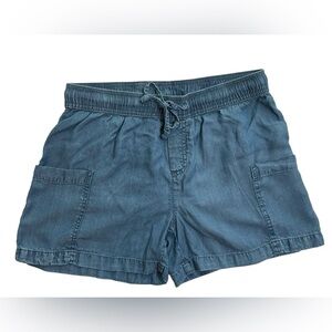Joe Fresh 100% Lyocell pull on shorts